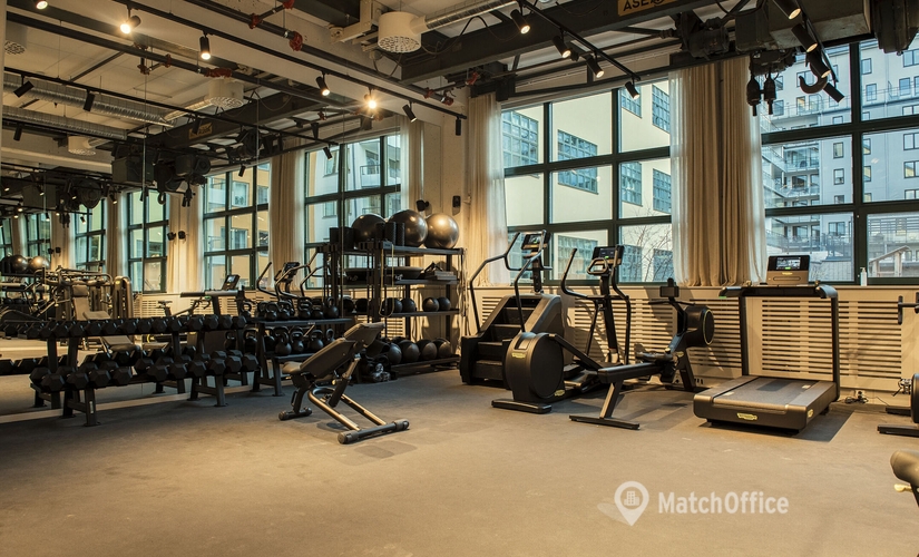 Kontorsplatser(Yta:47 m²) att hyra i Heliosgatan 13, 120 78 Södermalm. Endast från verifierade hyresvärdar | MatchOffice.se