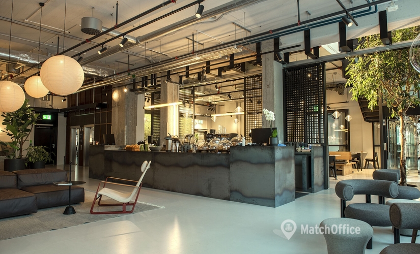 Kontorsrum(Yta:47 m²) att hyra i Heliosgatan 13, 120 78 Södermalm. Bra läge | MatchOffice.se