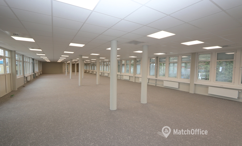 Kontorsutrymme(Yta:837 m²)	att hyra i Gustaf Dalénsgatan 19, 417 05 Lundby. Lång- och korttidsuthyrning | MatchOffice.se
