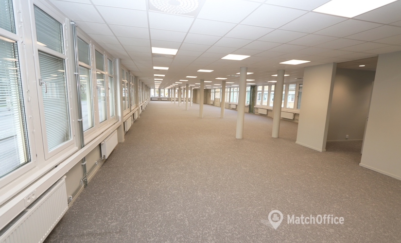 Kontorsplatser(Yta:837 m²)	att hyra i Gustaf Dalénsgatan 19, 417 05 Lundby. Lång- och korttidsuthyrning | MatchOffice.se