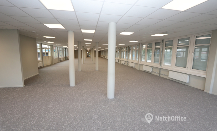 Kontorsrum(Yta:837 m²)	att hyra i Gustaf Dalénsgatan 19, 417 05 Lundby. Handikappanpassad | MatchOffice.se