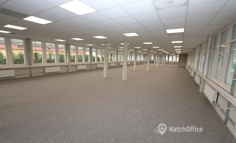 Kontorslokaler(Yta:408 m²)	för uthyrning i Gustaf Dalénsgatan 19, 417 05 Lundby. Lång- och korttidsuthyrning | MatchOffice.se