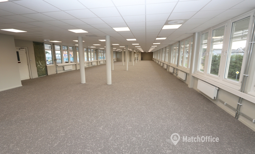 Kontor(Yta:408 m²)	för uthyrning i Gustaf Dalénsgatan 19, 417 05 Lundby. Bra läge | MatchOffice.se