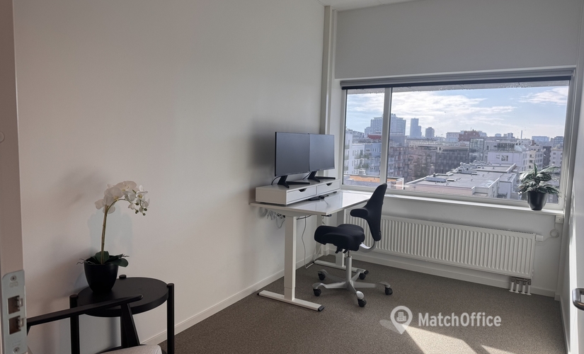 Affärscentrum(Yta:19 m²) för uthyrning i Riggaregatan 53, 211 13 Hamnen. Fullt utbud av faciliteter | MatchOffice.se