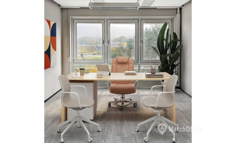 Kontorsrum(Yta:1420 m²)	att hyra i Kronborgsgränd 7, 164 46 Kista. Fullt utbud av faciliteter | MatchOffice.se
