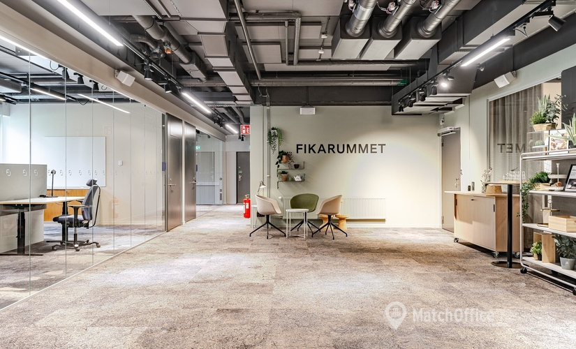 39 m² Serviced office in Kista, Kistagången 12 (164 40) - 3 | MatchOffice.com