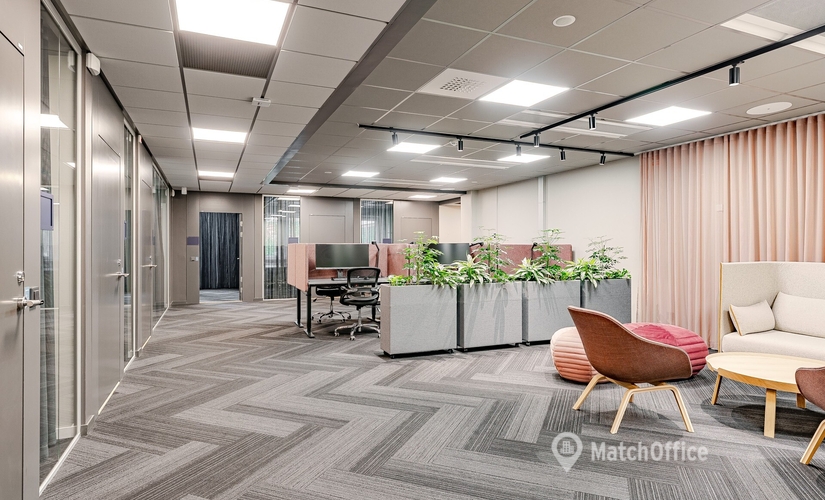 39 m² Business center in Kista, Kistagången 12 (164 40) - 1 | MatchOffice.com