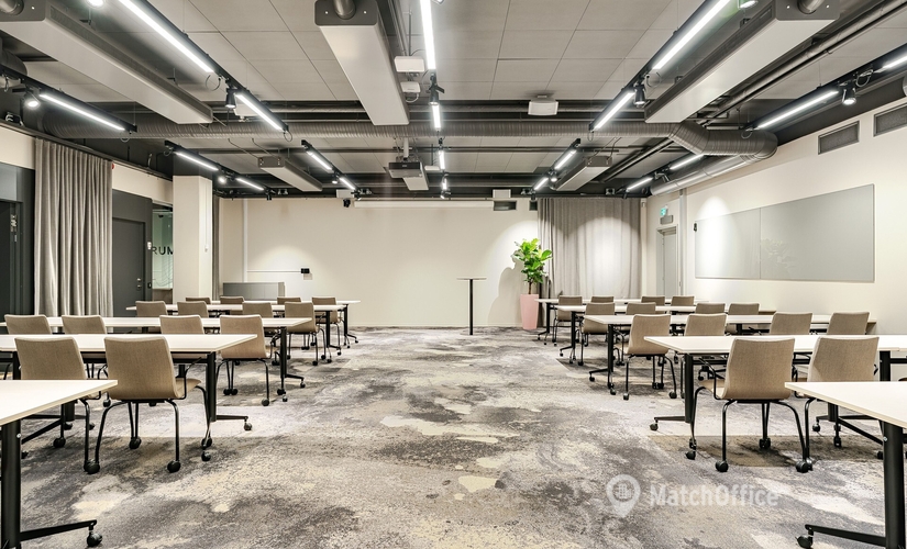 39 m² Serviced office in Kista, Kistagången 12 (164 40) - 4 | MatchOffice.com