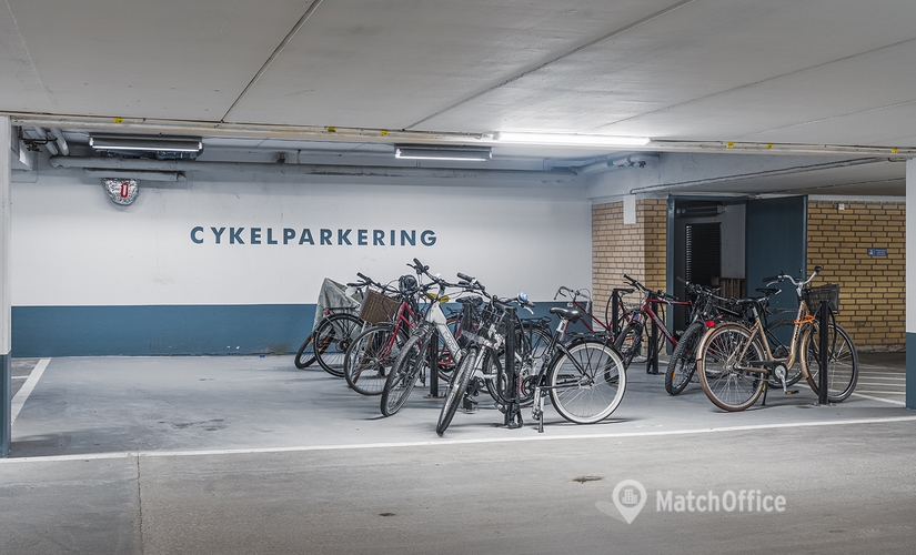 Kontorsutrymme(Yta:751 m²)	att hyra i Kronborgsgränd 15, 164 46 Kista. Handikappanpassad | MatchOffice.se