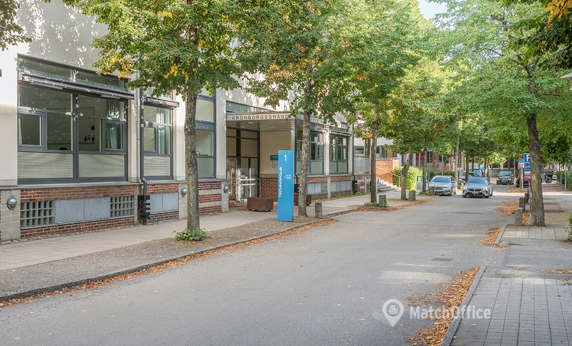 Office Kronborgsgränd 19 164 46 Kista