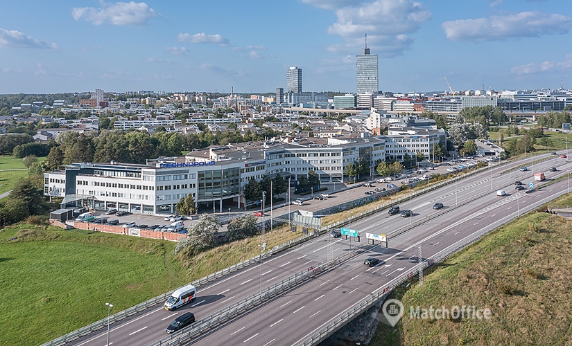 Office Kronborgsgränd 19 164 46 Kista