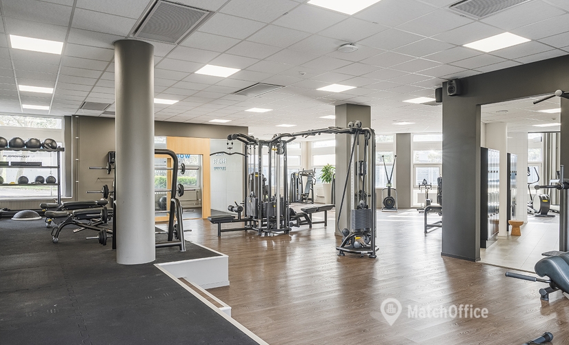 Kontorsplatser(Yta:1420 m²)	att hyra i Kronborgsgränd 7, 164 46 Kista. Endast från verifierade hyresvärdar | MatchOffice.se