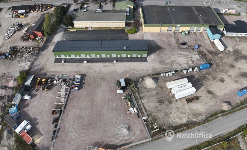 Kontorsrum(Yta:348 m²)	att hyra i Gävle, Beckasinvägen 16, 803 09 Gävle. Inga extra avgifter | MatchOffice.se