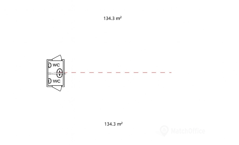 Lagerutrymme(Yta:268 m²) för uthyrning i Arlandastad, Bristagatan 16С, 195 60 Sigtuna. Fullt utbud av faciliteter | MatchOffice.se