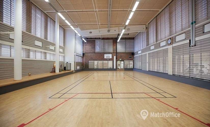 Kontorsrum(Yta:501 m²)	för uthyrning i Solna, Råsundavägen 4, 169 67 Solna. Lång- och korttidsuthyrning | MatchOffice.se