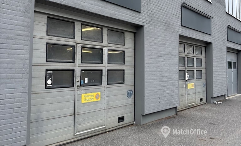 Lagerlokal(Yta:420 m²) för uthyrning i Arlandastad, Bristagatan 16B, 195 60 Sigtuna. Fullt utbud av faciliteter | MatchOffice.se																	