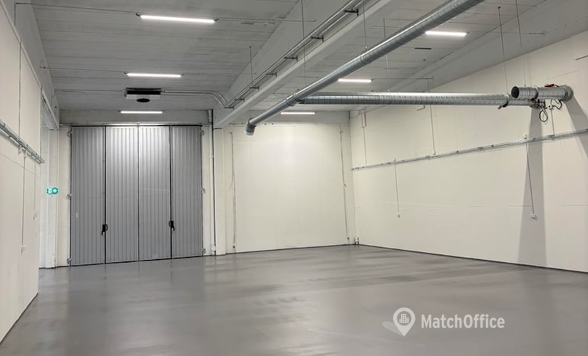 Industrilokal(Yta:414 m²) att hyra i Arlandastad, Bristagatan 16С, 195 60 Sigtuna. Bra val | MatchOffice.se