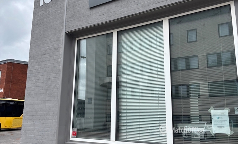 Lager(Yta:414 m²) för uthyrning i Arlandastad, Bristagatan 16С, 195 60 Sigtuna. Lång- och korttidsuthyrning | MatchOffice.se																	