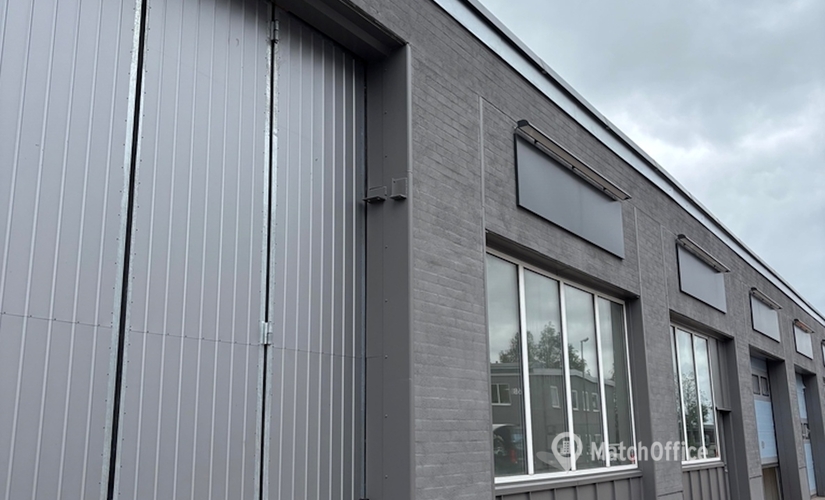 Industrilokal(Yta:414 m²) för uthyrning i Arlandastad, Bristagatan 16С, 195 60 Sigtuna. Fullt utbud av faciliteter | MatchOffice.se																	