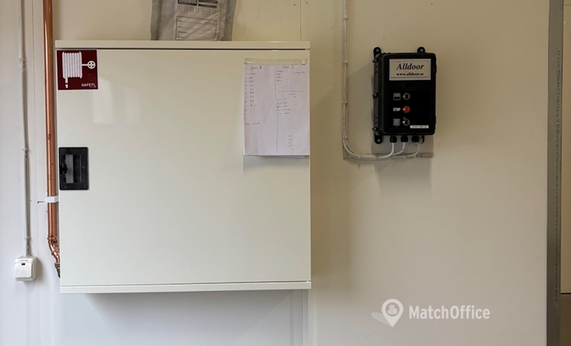 Lager(Yta:99 m²) för uthyrning i Arlandastad, Bristagatan 16C, 195 60 Sigtuna. Endast från verifierade hyresvärdar | MatchOffice.se