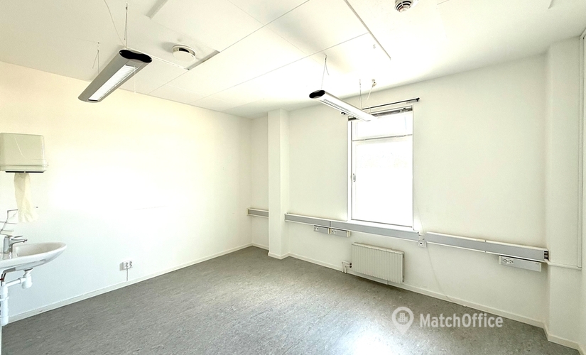 Kontorslokaler(Yta:278 m²)	att hyra i Märsta, Nymärsta Gränd 2, 195 30 Sigtuna. WiFi-anslutning ingår | MatchOffice.se