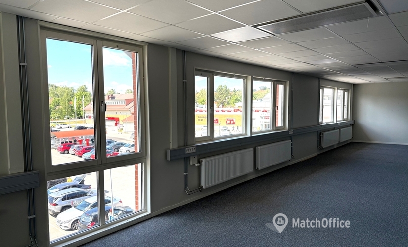 Kontor(Yta:182 m²)	att hyra i Nymärsta Gränd 5, 195 30 Sigtuna. Handikappanpassad | MatchOffice.se