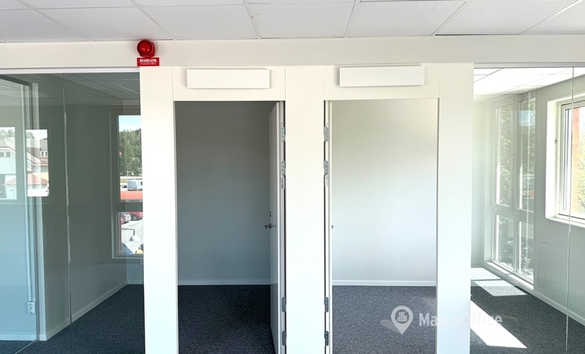 Kontorsplatser(Yta:182 m²)	för uthyrning i Nymärsta Gränd 5, 195 30 Sigtuna. Inga extra avgifter | MatchOffice.se
