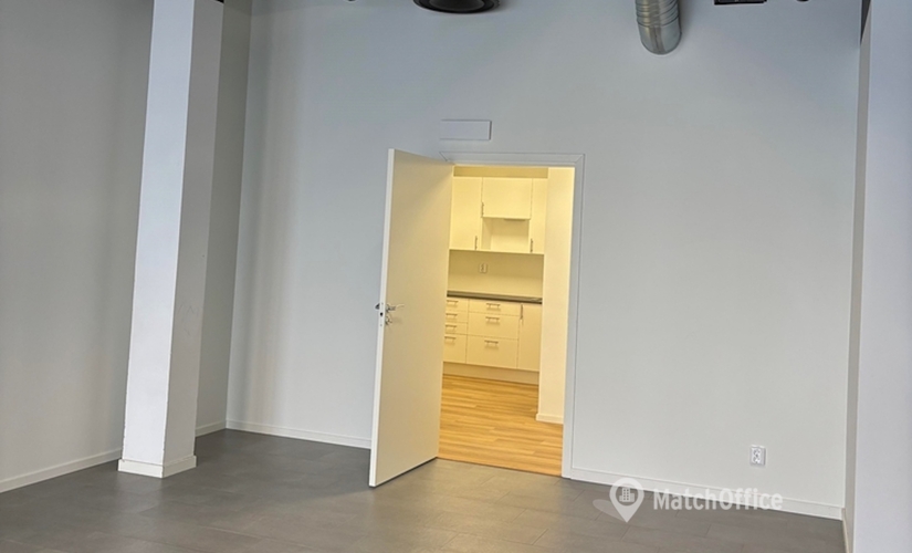 Butikslokal(Yta:104 m²) för uthyrning i Nymärsta torg 5, 195 30 Sigtuna. Bra läge | MatchOffice.se