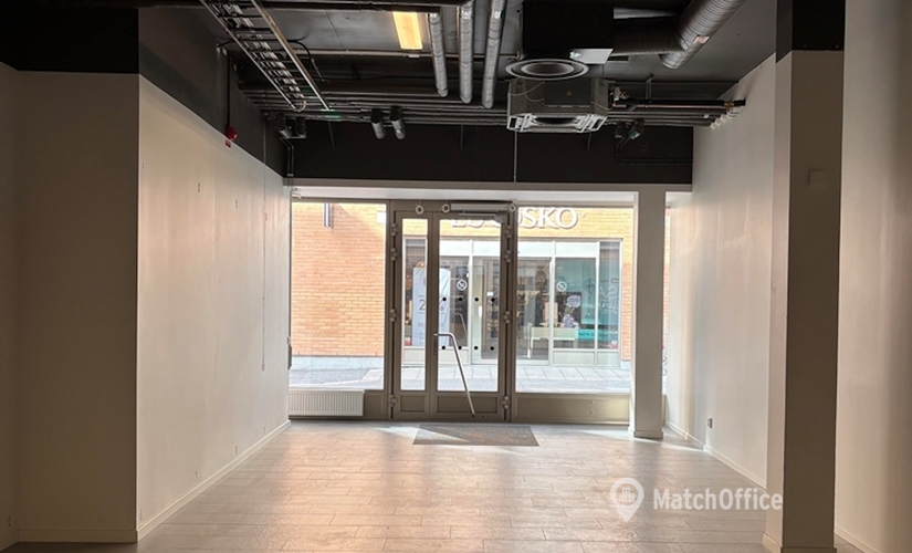 Butik(Yta:104 m²) för uthyrning i Nymärsta torg 5, 195 30 Sigtuna. Bra val | MatchOffice.se