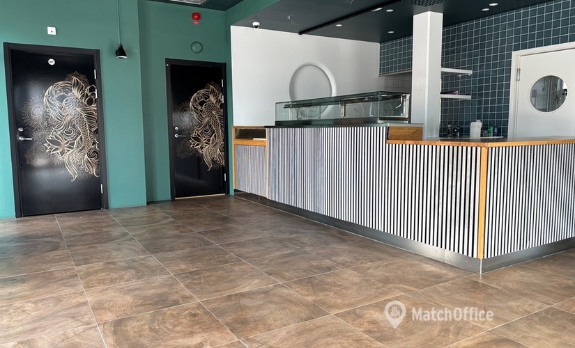 Butikslokal(Yta:107 m²) för uthyrning i Nymärsta torg 3, 195 30 Sigtuna. Bra läge | MatchOffice.se