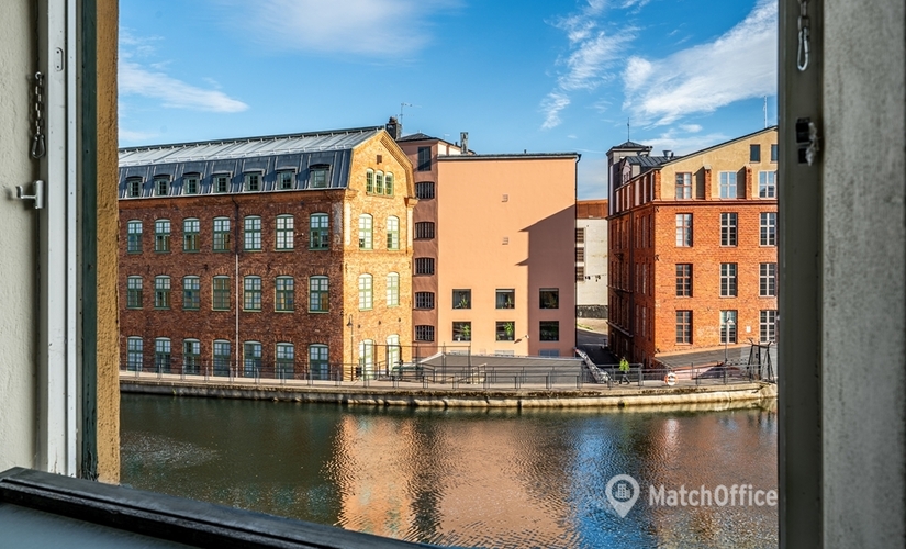 Kontorsrum(Yta:146 m²)	för uthyrning i Norrköping, Holmentorget 10, 602 32 Norrköping. Endast från verifierade hyresvärdar | MatchOffice.se