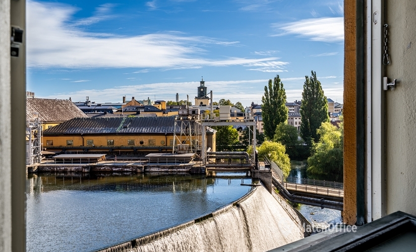 Kontorsplatser(Yta:146 m²)	att hyra i Norrköping, Holmentorget 10, 602 32 Norrköping. Fullt utbud av faciliteter | MatchOffice.se