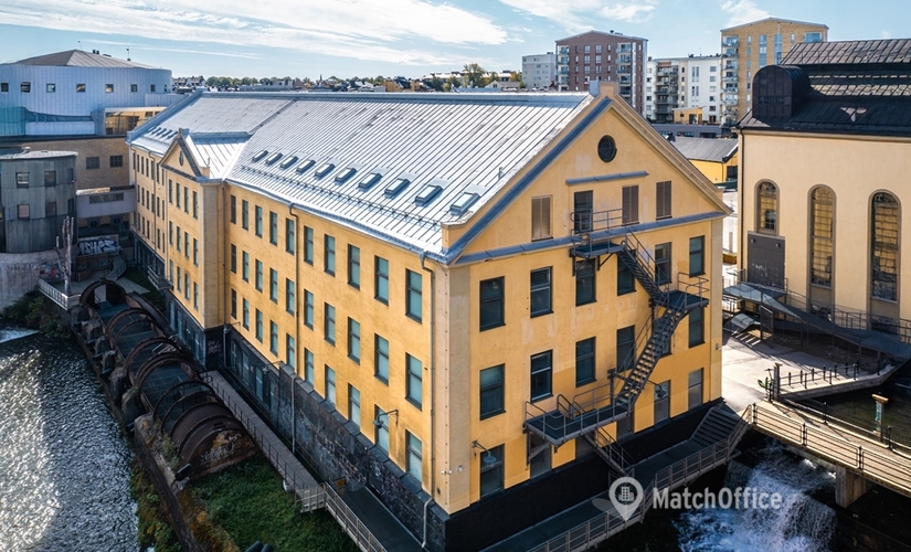 Kontor(Yta:146 m²)	att hyra i Norrköping, Holmentorget 10, 602 32 Norrköping. Bra val | MatchOffice.se