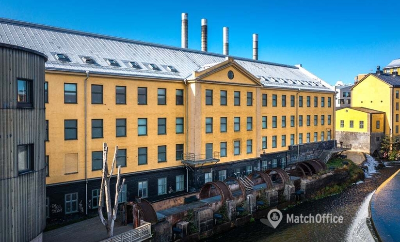 Kontorslokaler(Yta:146 m²)	att hyra i Norrköping, Holmentorget 10, 602 32 Norrköping. Bra val | MatchOffice.se