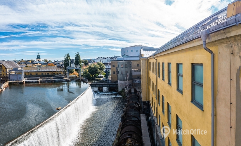 Kontorsrum(Yta:146 m²)	för uthyrning i Norrköping, Holmentorget 10, 602 32 Norrköping. Bra val | MatchOffice.se