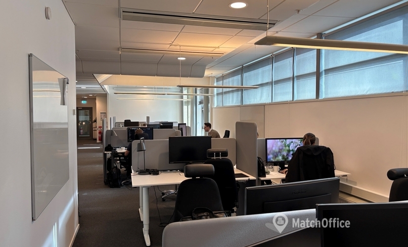 Kontorslokaler(Yta:260 m²)	för uthyrning i Solna, Råsundavägen 12, 169 67 Solna. Handikappanpassad | MatchOffice.se