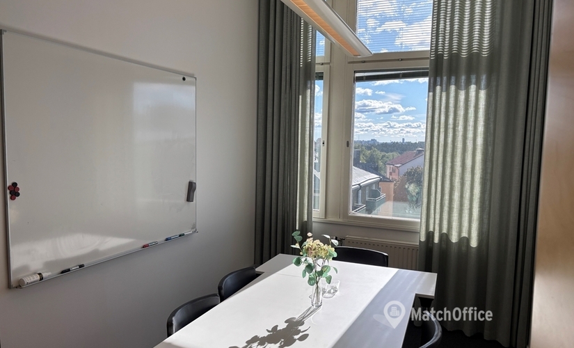 Kontor(Yta:260 m²)	för uthyrning i Solna, Råsundavägen 12, 169 67 Solna. Fullt utbud av faciliteter | MatchOffice.se