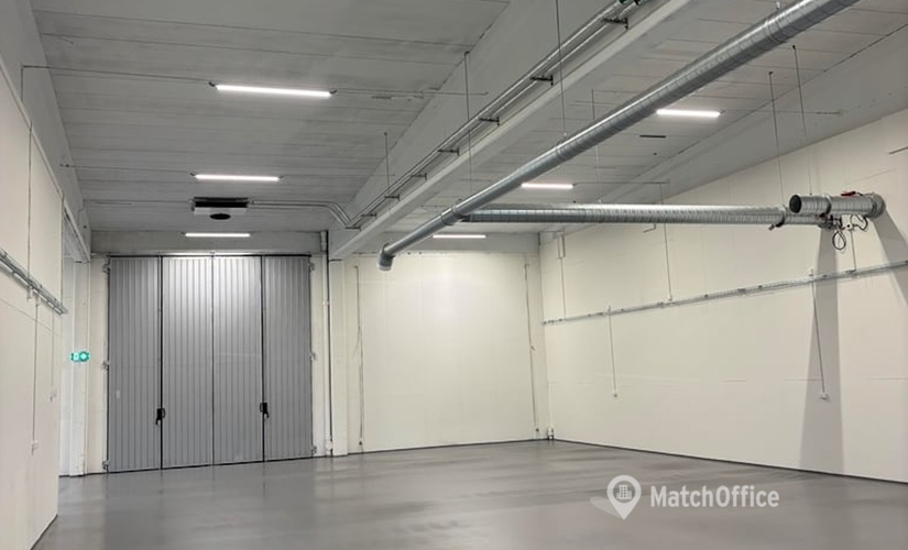 414 m² Warehouse space up for rent in Sigtuna, Arlandastad (195 60) - 0 | MatchOffice.com