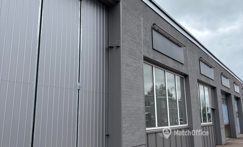414 m² Office warehouse rental in Sigtuna, Arlandastad (195 60) - 4 | MatchOffice