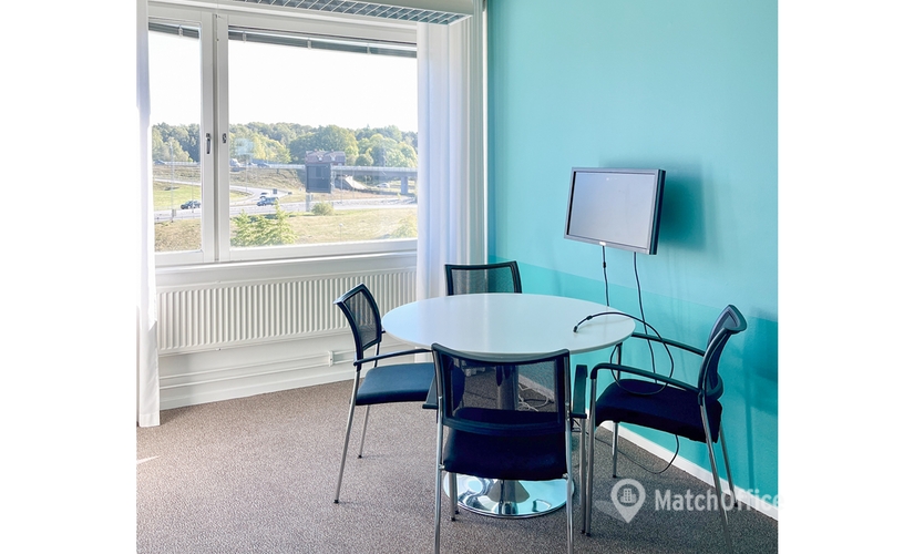 Kontorsutrymme(Yta:406 m²)	för uthyrning i Kronborgsgränd 5, 164 46 Kista. Bra val | MatchOffice.se