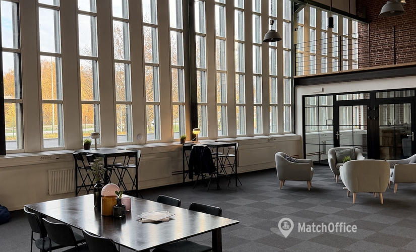 Kontorslokaler(Yta:50 m²) för uthyrning i Vasatorpsvägen 1, 254 26 Helsingborg. Handikappanpassad | MatchOffice.se
