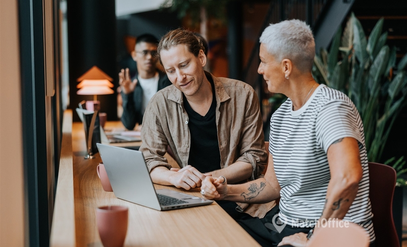 150 m² Shared workspace  in Molndal, Mölndalsbro 5-7 (431 30) - 1 | MatchOffice