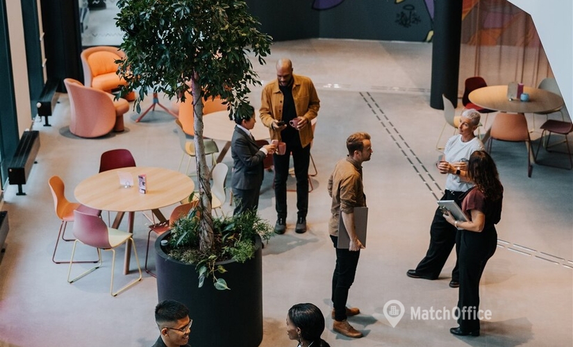 150 m² Shared workspace in Molndal, Mölndalsbro 5-7 (431 30) - 2 | MatchOffice