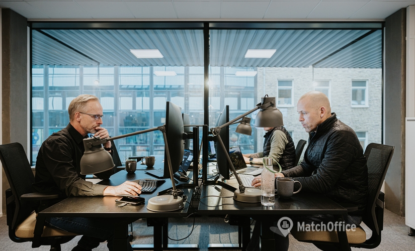 100 m² Coworking space  in Gothenburg Centre , Masthamnsgatan 3 (413 27) - 3 | MatchOffice.com