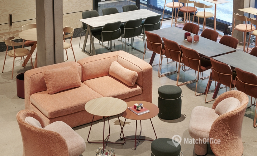 100 m² Shared workspace in Gothenburg Centre , Masthamnsgatan 3 (413 27) - 1 | MatchOffice