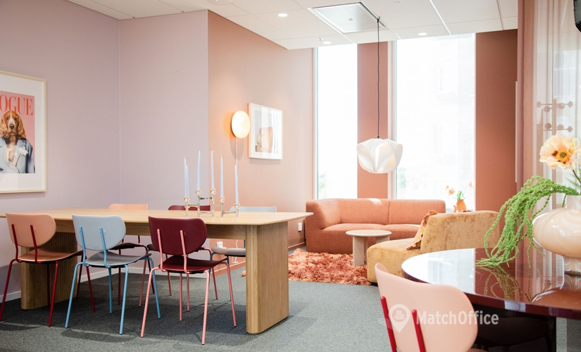 Coworking utrymme(Yta:100 m²) att hyra i Hyllie Boulevard 35, 215 32 Hyllie . Bra val | MatchOffice.se