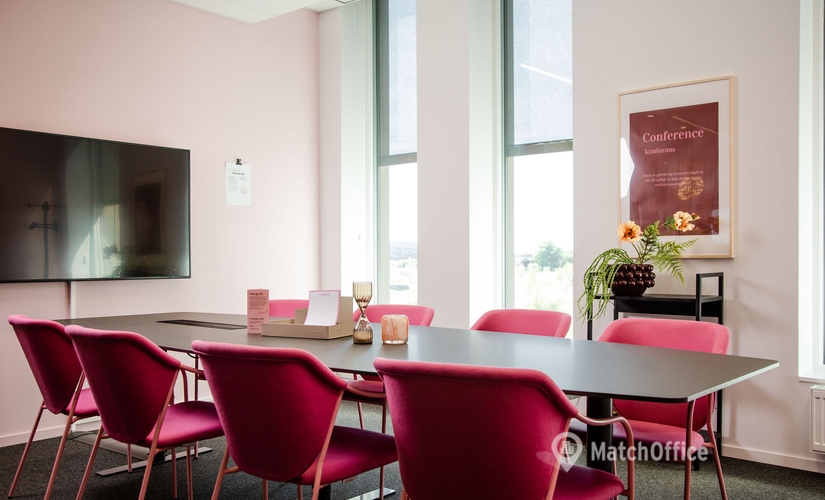 Flexibel arbetsplats(Yta:100 m²) att hyra i Hyllie Boulevard 35, 215 32 Hyllie . Bra val | MatchOffice.se