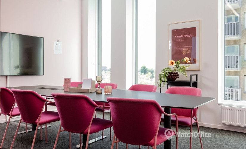 Flexibel arbetsplats(Yta:100 m²) för uthyrning i Hyllie Boulevard 35, 215 32 Hyllie . Bra läge | MatchOffice.se