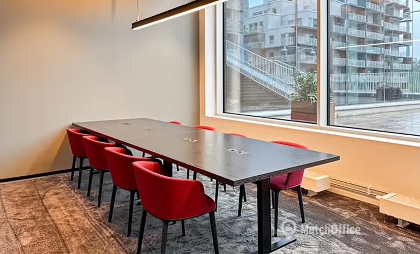 Affärscentrum(Yta:150 m²) för uthyrning i Kv Brönnestad 1 & 2, Industrigatan 9b, 212 14 Malmö Centrum. Handikappanpassad | MatchOffice.se