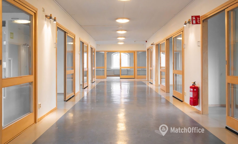 Kontorslokaler(Yta:227 m²)	för uthyrning i Norra Skeppsbron 1, Gävle, 803 09 Gävle. Handikappanpassad | MatchOffice.se